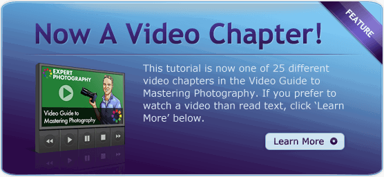 Improve Your Focus by Understanding Focus Modes Now a Video Chapter Ad Improve Your Focus by Understanding Focus Modes