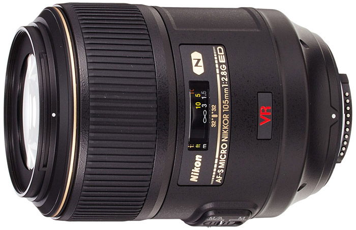 A 100 mm lens for helping your food photography