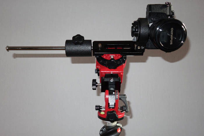 A camera mount.