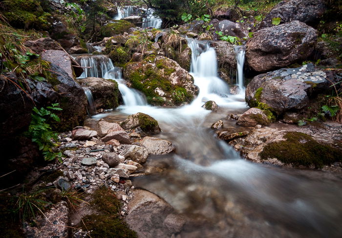 waterfall photography