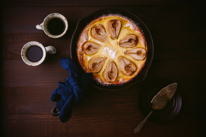 food photography lighting