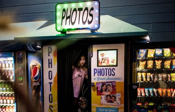 wedding photo booth ideas