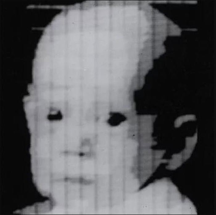 First Digital Image ever made by Russell Kirsch (1957)