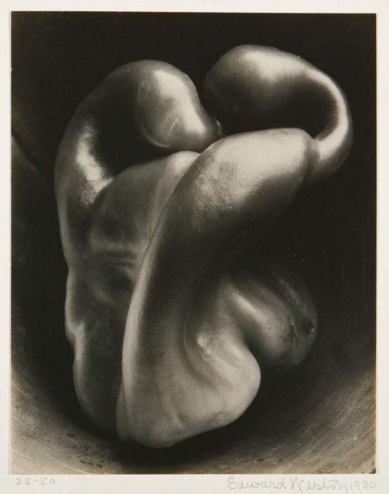 Pepper No. 30 - Edward Weston