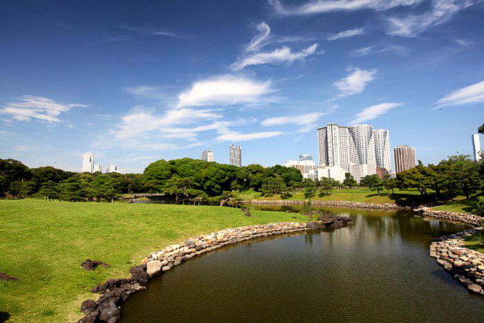 Hamarku gardens - best tokyo photography cations 