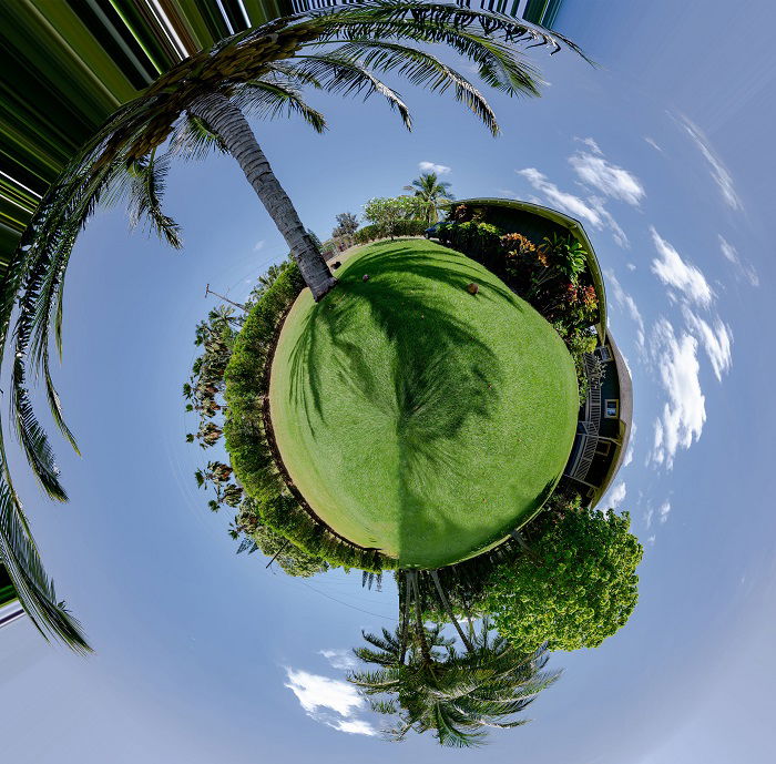 Tiny Planet photography 