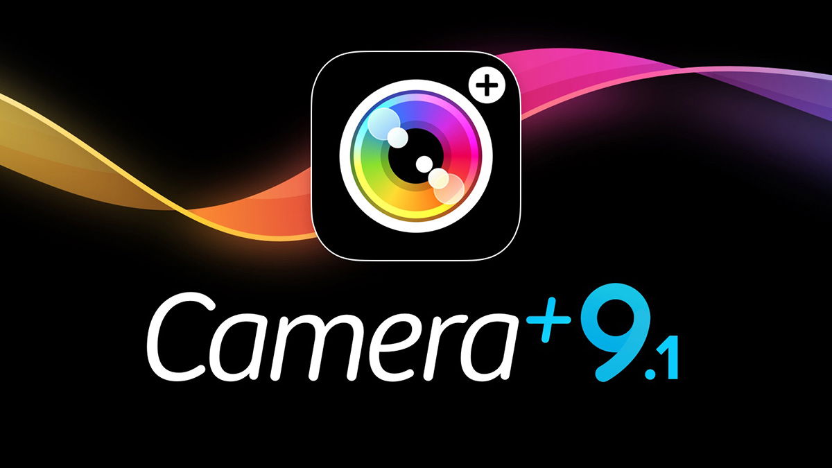 The Camera+ logo - best photo apps