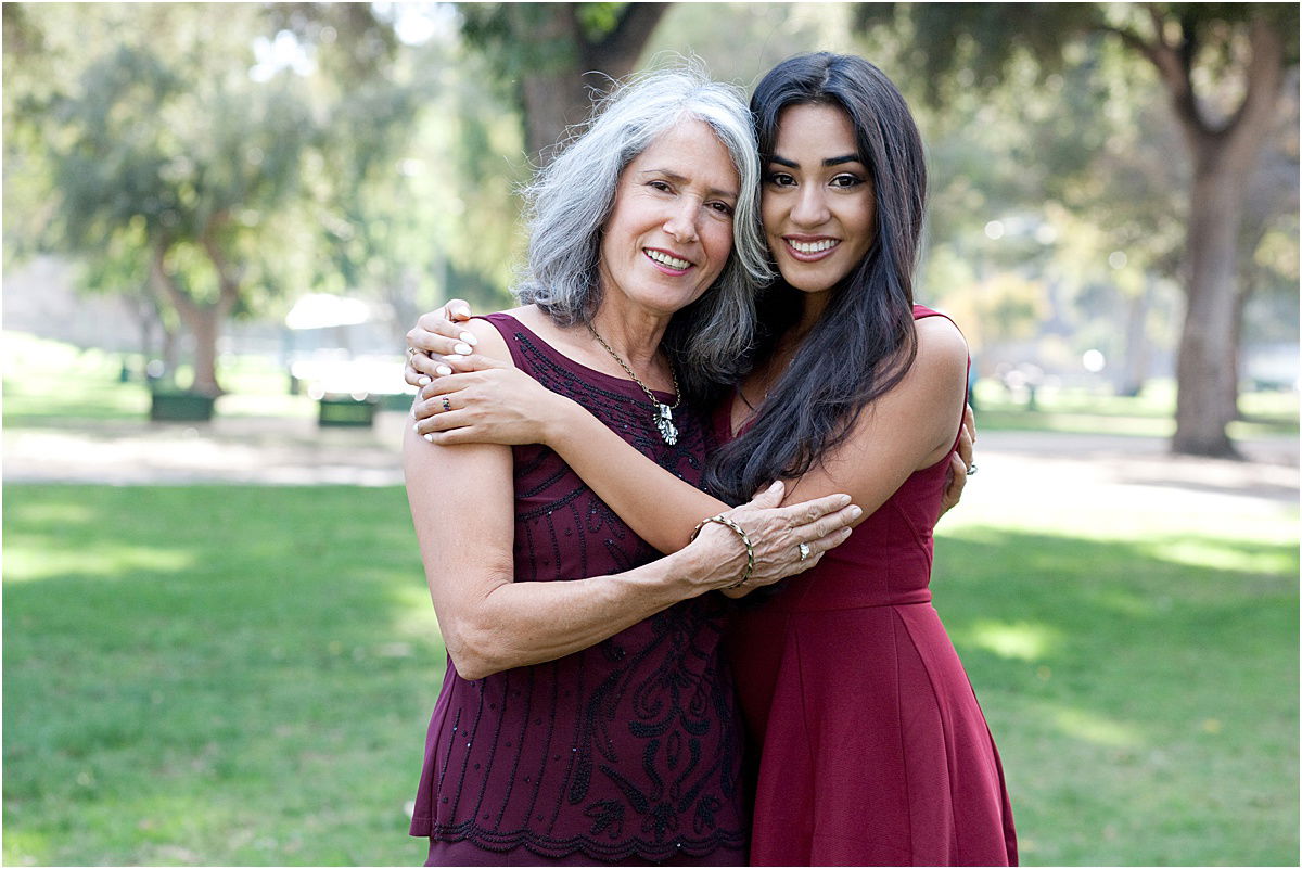 mother daughter photoshoot