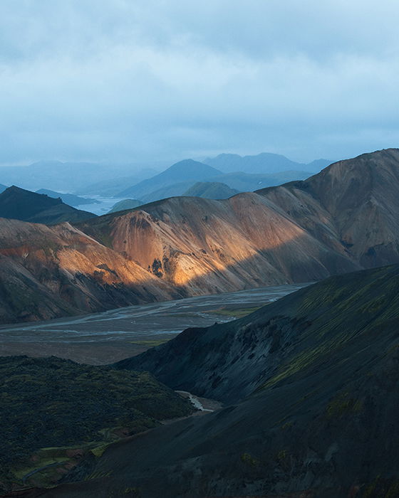 Landmannalaugar iceland