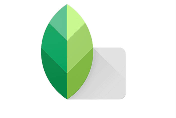 Instagram filter app snapseed's icon