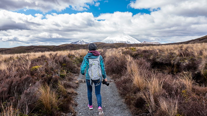 Central North Island. Photo by Thomas Schweighofer, Unsplash