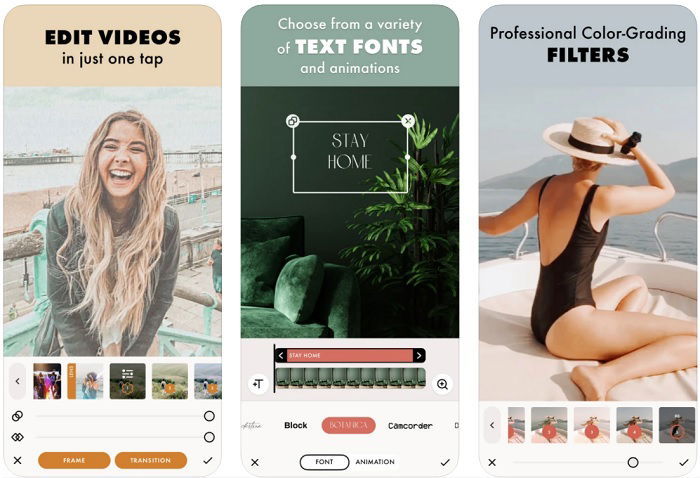 Instagram Filter App Filmm