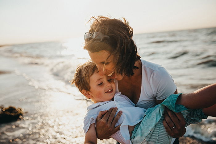 mommy and me photoshoot