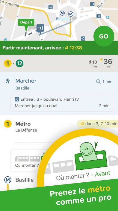 Illustrative photo of Citymapper