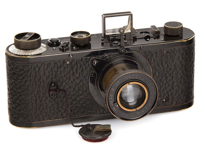 Leica O-Series No. 122