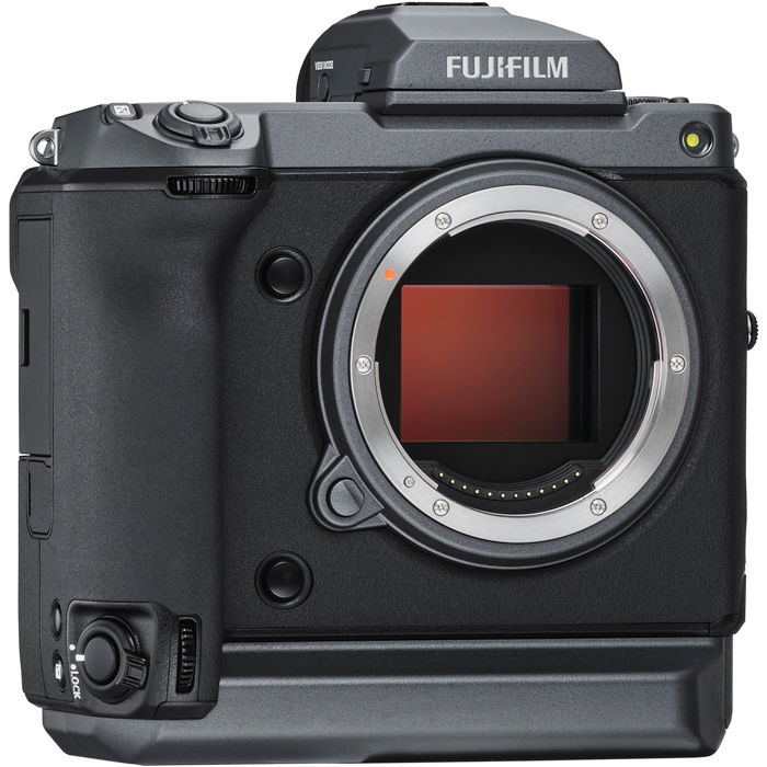 FUJIFILM GFX 100