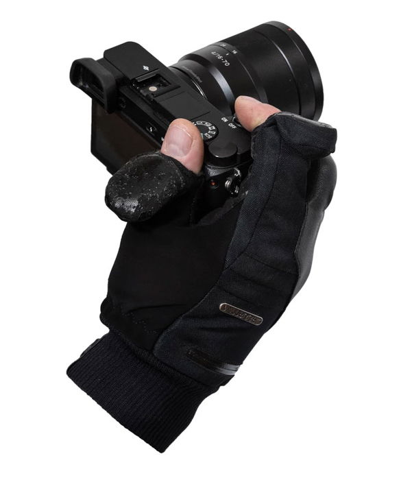 VALLERRET MARKHOF PRO 2.0 PHOTOGRAPHY GLOVES