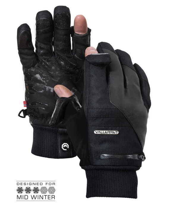 VALLERRET MARKHOF PRO 2.0 PHOTOGRAPHY GLOVES