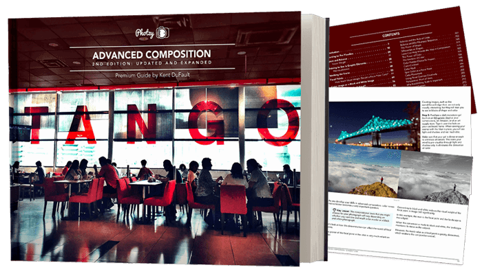 Photzy Advanced Composition ebook