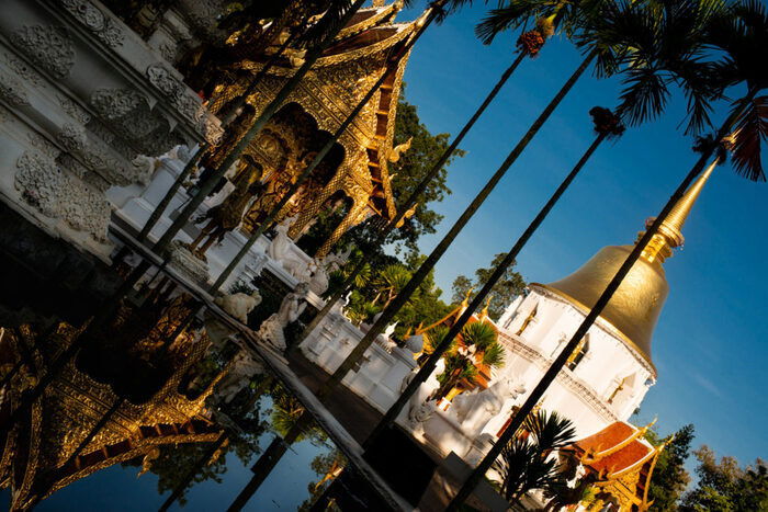 Travel photo of a temple