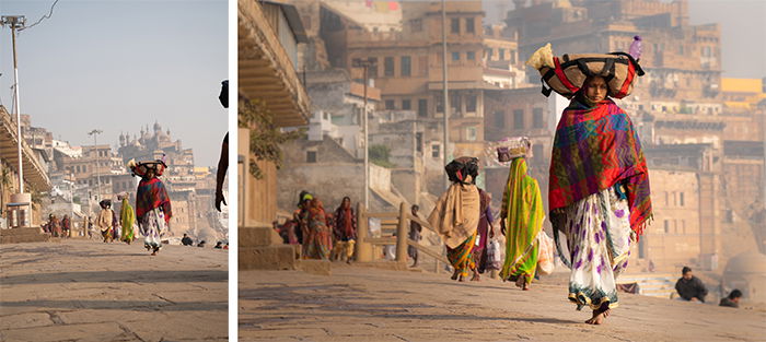 A rule of composition: A street scene diptych before and after editing