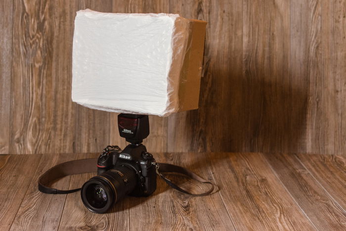 diy softbox