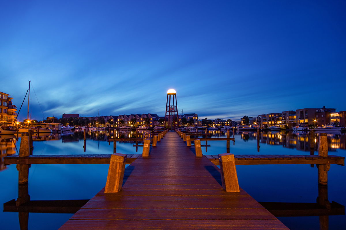 long exposure time-lapse