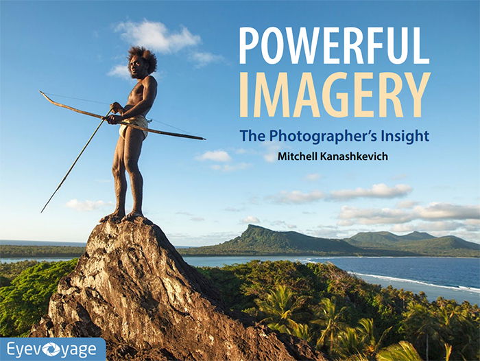 Photzy's 'Powerful Imagery' eBook cover