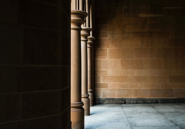 Stone columns