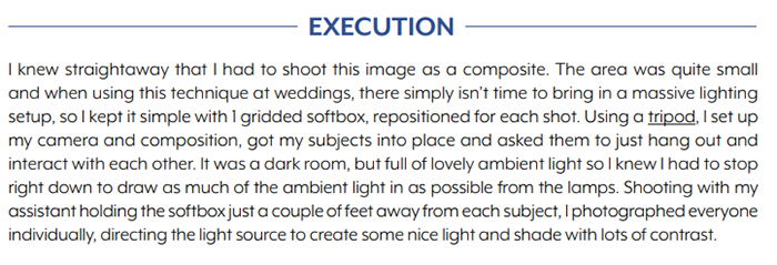 Screenshot of the lit ebook by shotkit execution page