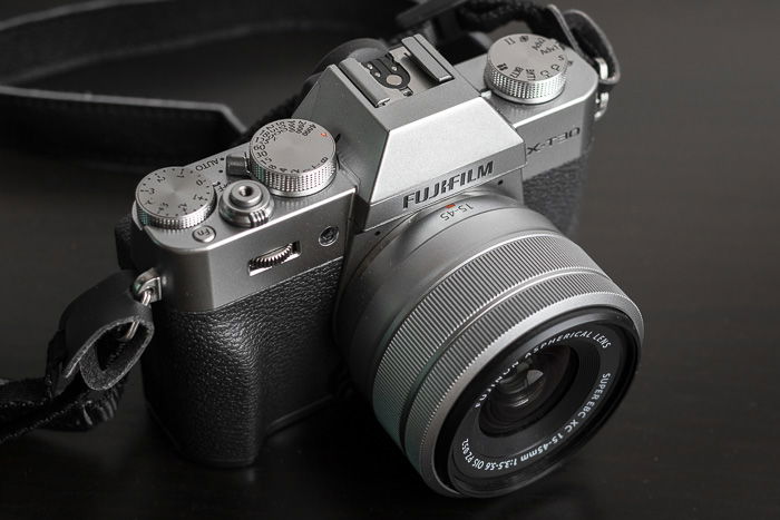 Fujifilm X-T30 