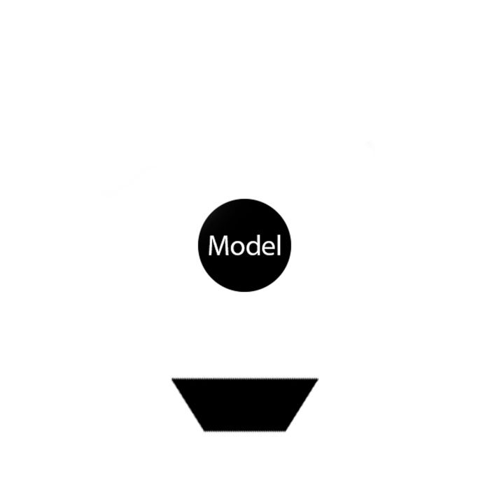 studio product photography lighting diagram