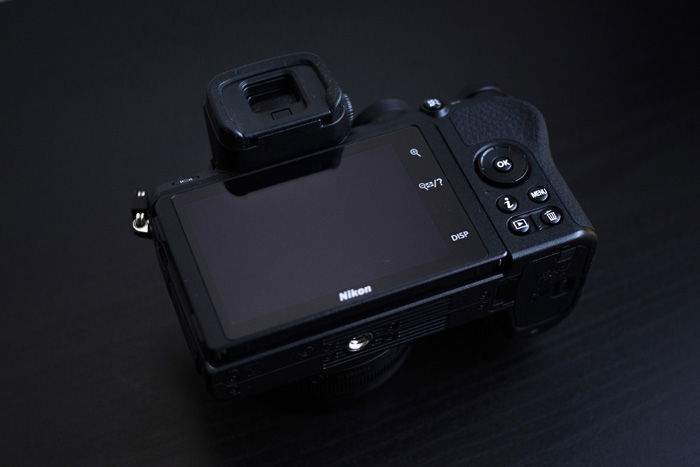 Nikon Z50 camera