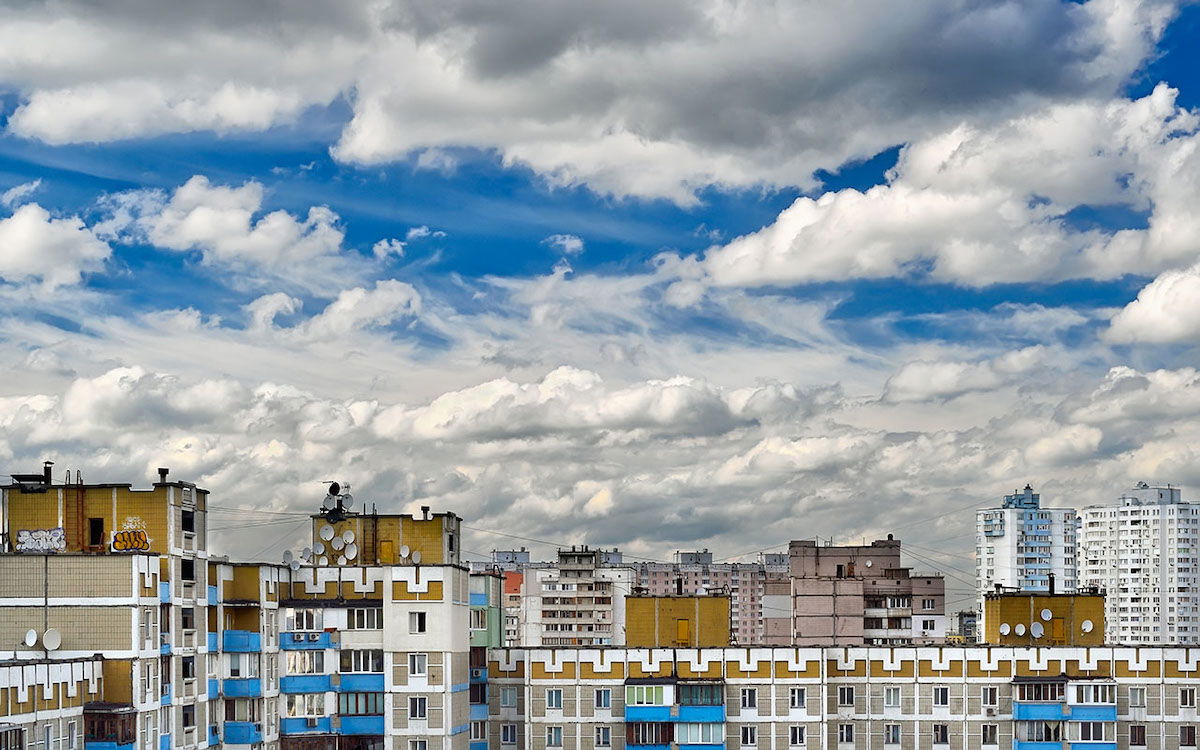 cloud photography