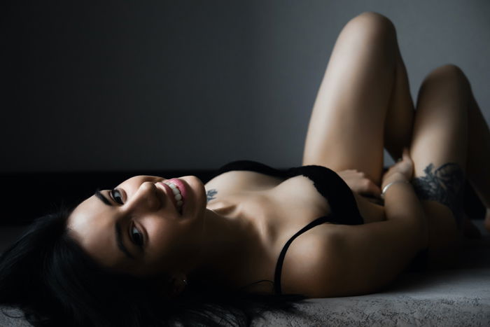 diy boudoir photos