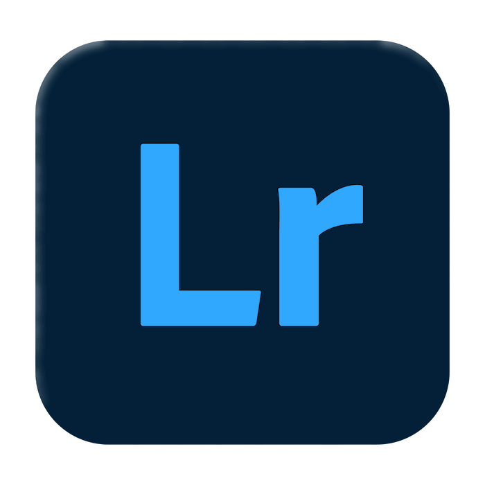 Lightroom logo