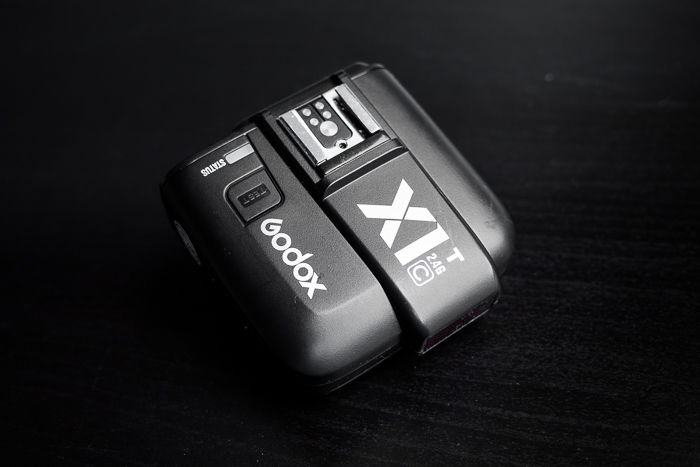 Godox X1T transmitter