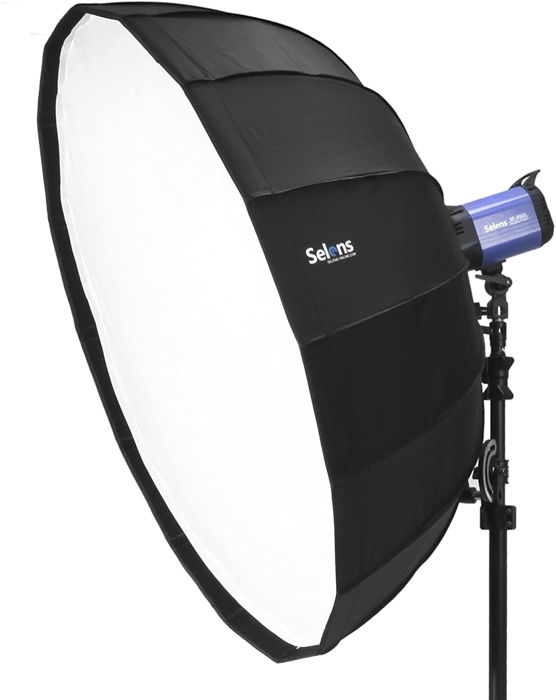 Collapsible Umbrella Softbox