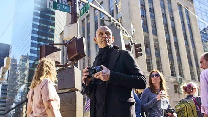 Joel Meyerowitz takes to New York street photography in his masterclass