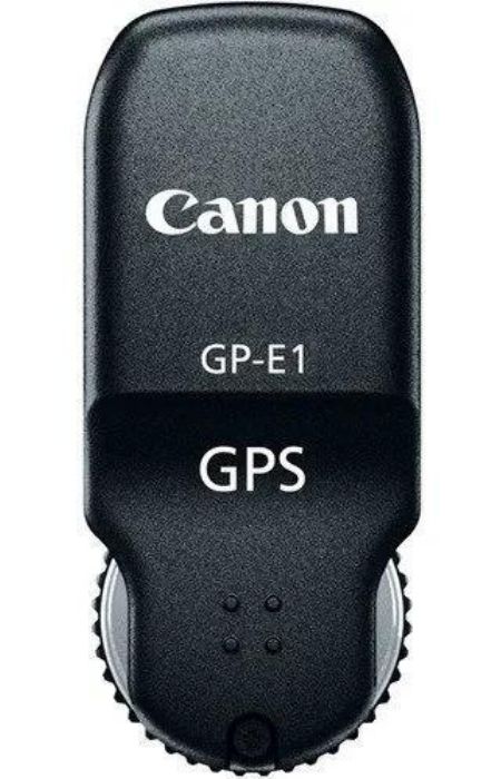 amn image of canon gp e1 gps receiver