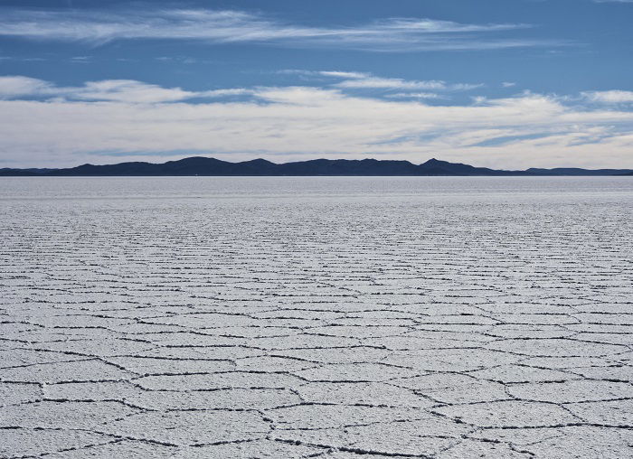 a photo of the cinque terre salt flats in Bolivia