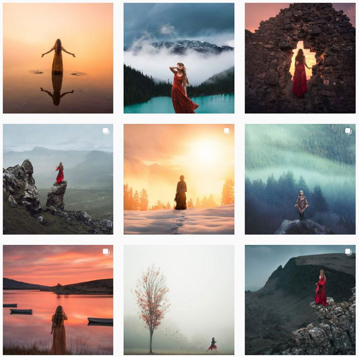 2021 best self portrait photographers lizzy gadd