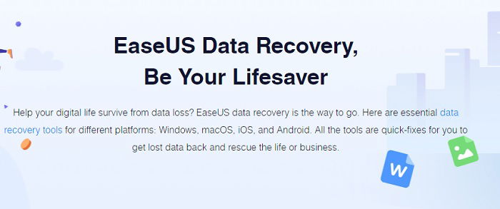 easeus software online advertisement 