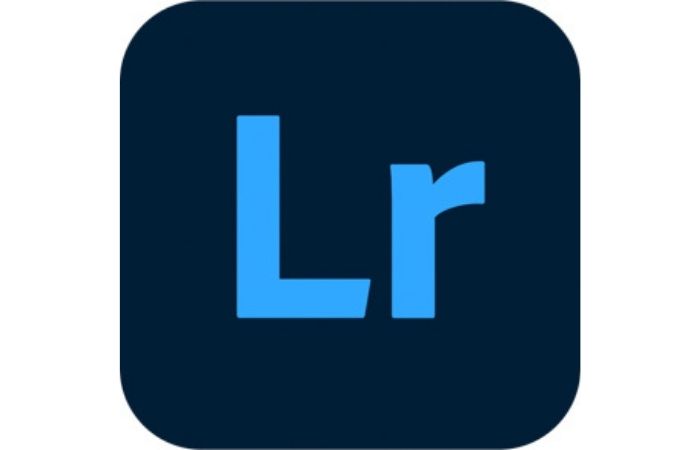 adobe lightroom logo