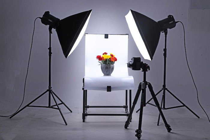 light box for photography