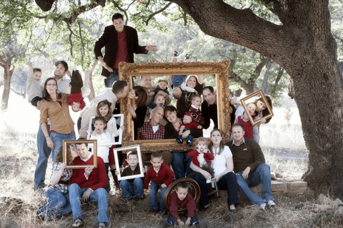 generation photo ideas