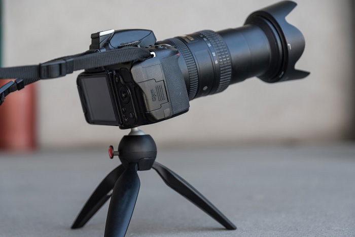 mini tripod