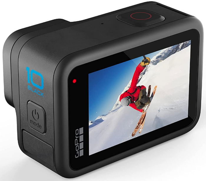 GoPro HERO10 Black product photo