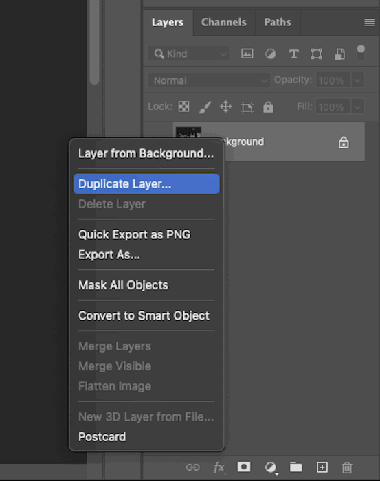 A computer interface, featuring a file management panel with a duplicating function highlighted.