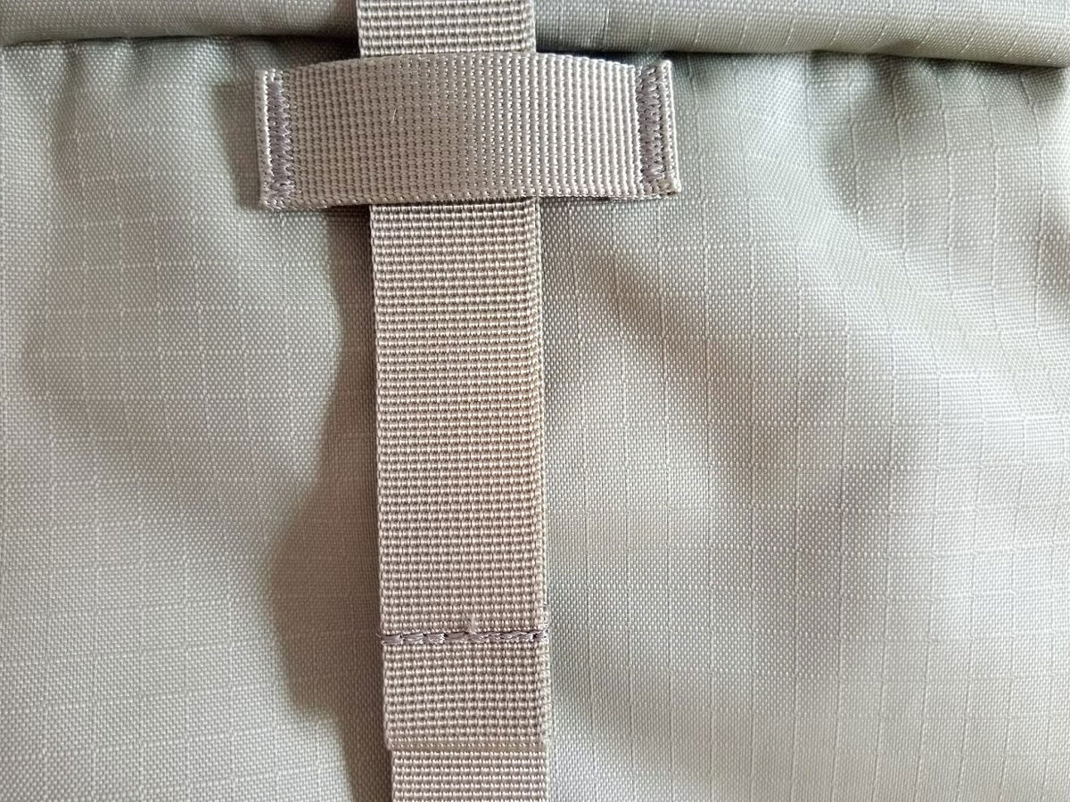 Nylon Base and Strap